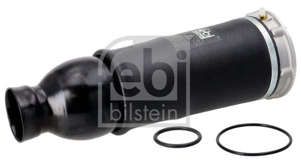Soufflet de suspension, suspension pneumatique