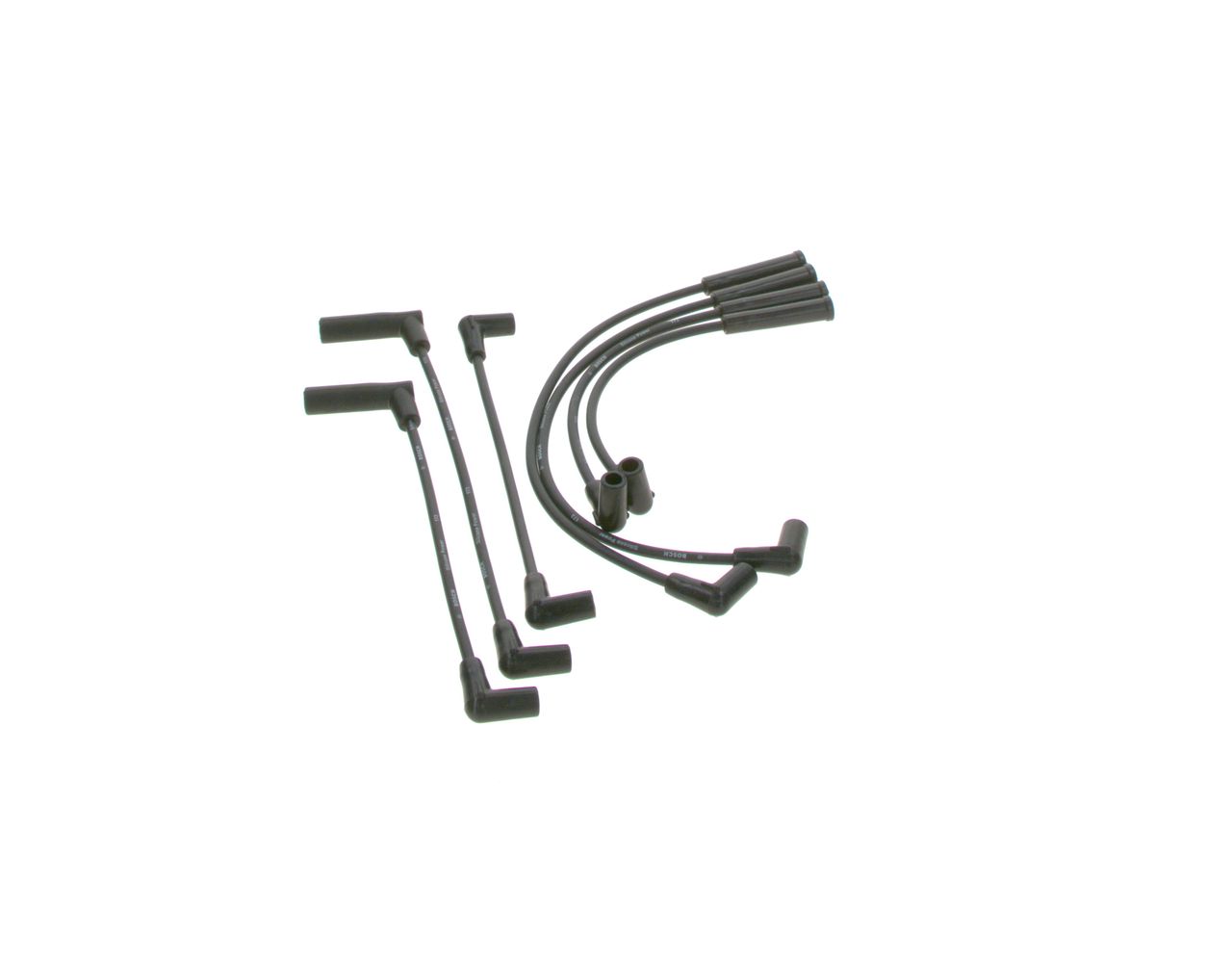 Augstsprieguma vadu komplekts