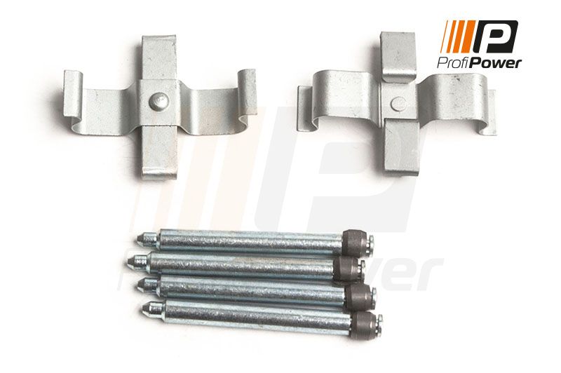 Sada příslušenství, obložení kotoučové brzdy ProfiPower 9B1060