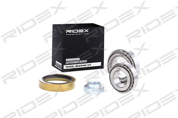 Zestaw łożysk koła RIDEX 654W0482