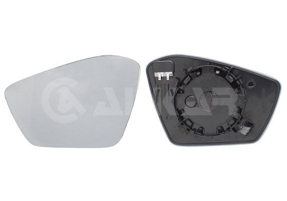 Sticla oglinda, oglinda retrovizoare exterioara ALKAR 6431039