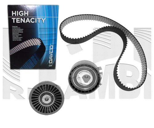 Zestaw paska rozrządu CALIBER 0439KR