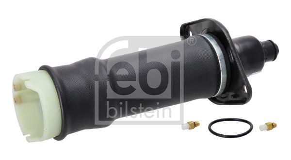 Soufflet de suspension, suspension pneumatique