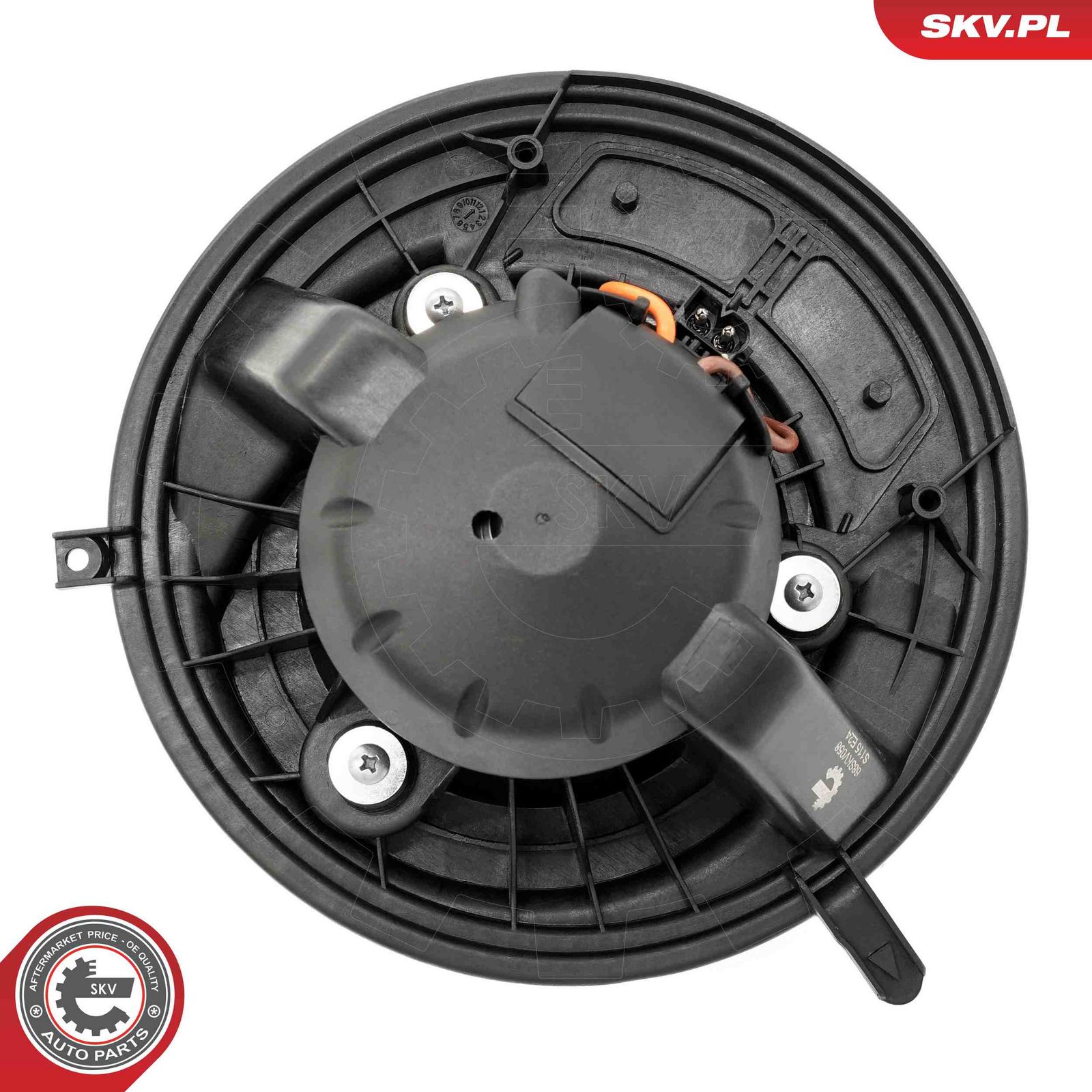 Ventilator, habitaclu ESEN SKV 68SKV058