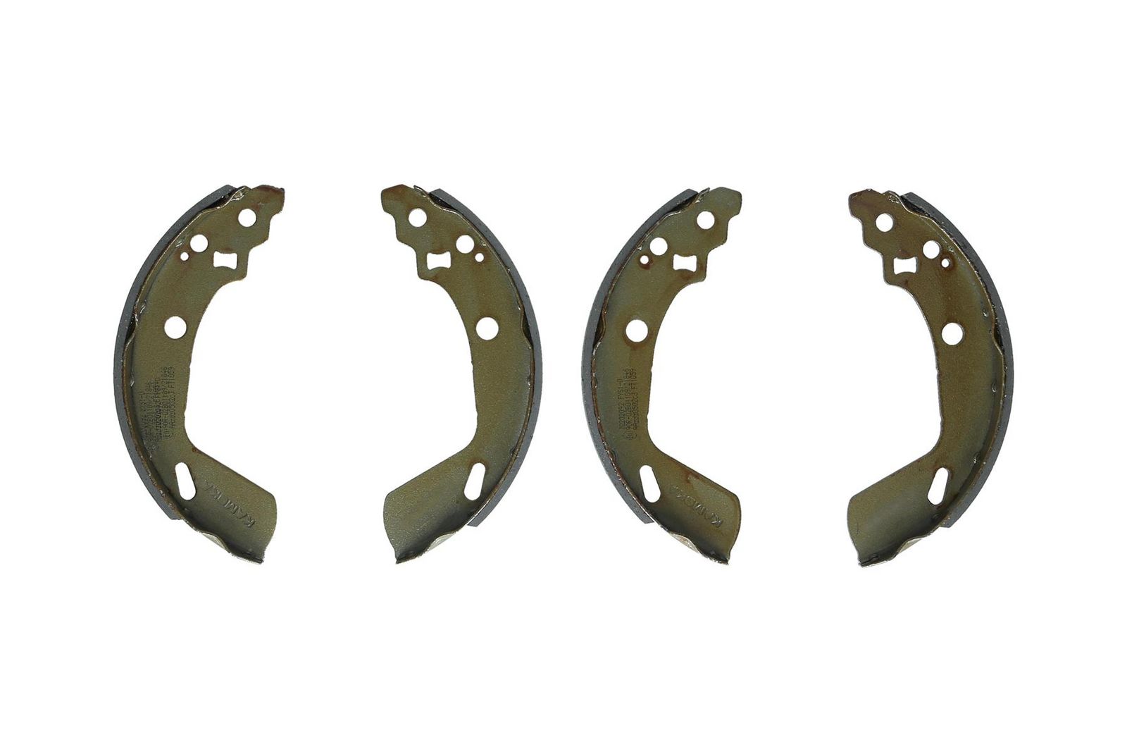 Set saboti frana KAMOKA JQ202092