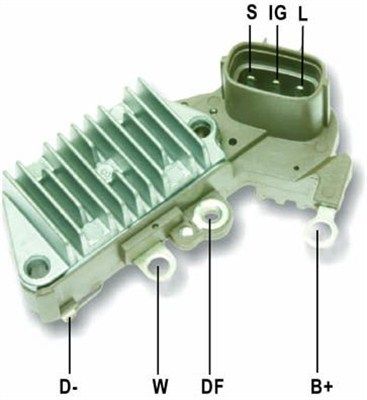 Regulator, alternator MAGNETI MARELLI 940016082000