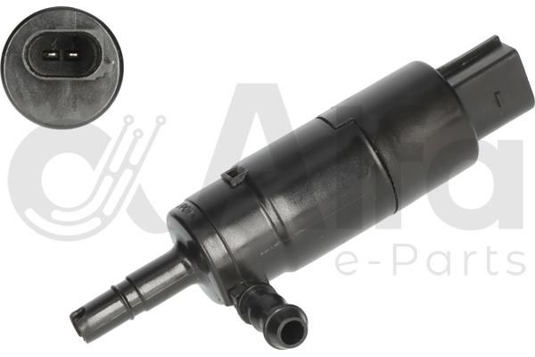 Pompe d'eau de nettoyage, nettoyage des phares