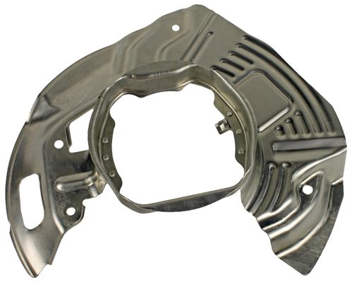 protectie stropire,disc frana METZGER 6115028