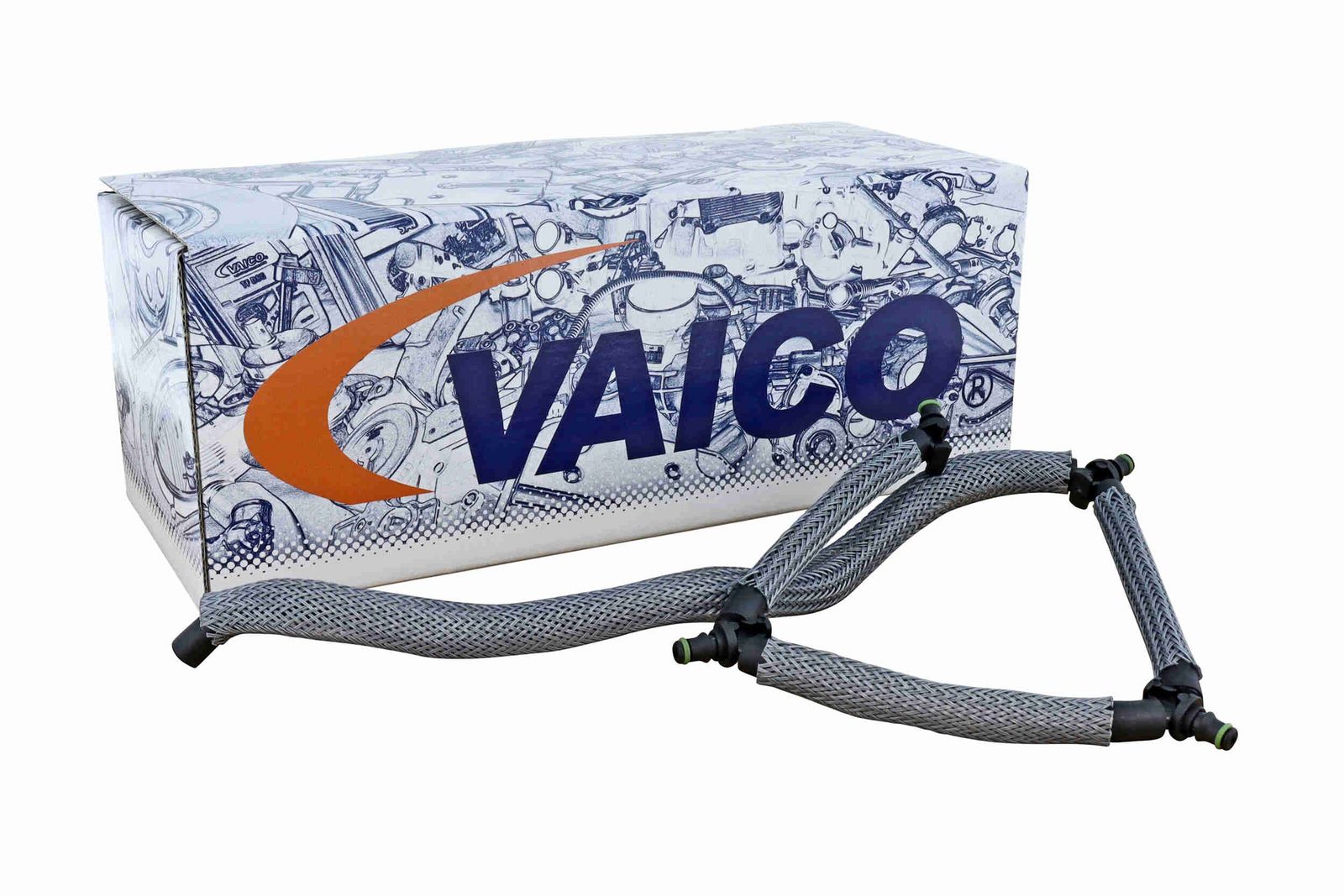 Tuyau de carburant