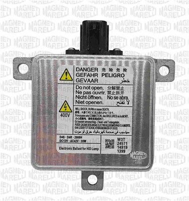unitate de control,lumini MAGNETI MARELLI 713121817011