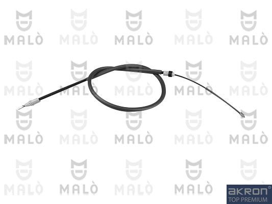 Tažné lanko, parkovací brzda AKRON-MALÒ 26291