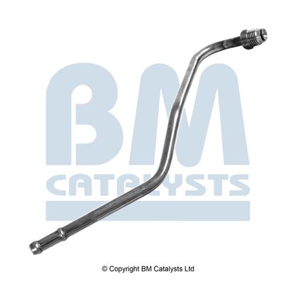 Przewód ciśn., czujnik ciśn. (filtr sadzy / cząstek stałych) BM CATALYSTS PP11408A