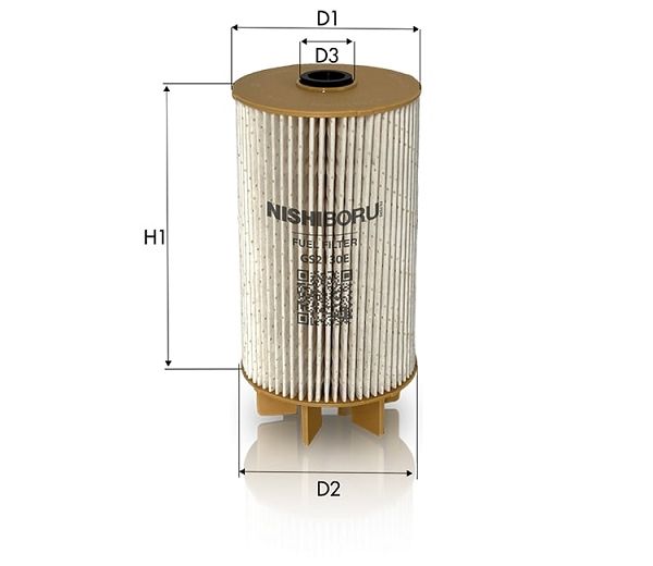 Filtr paliwa TECNECO FILTERS GS2130E