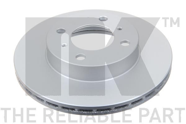 Tarcza hamulcowa NK 313021