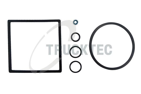 Garnitură de etanșare, rezervor de combustibil TRUCKTEC AUTOMOTIVE 05.13.024