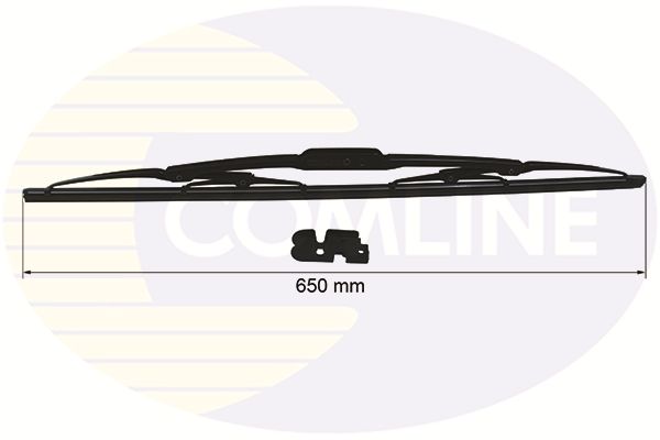 Pióro wycieraczki COMLINE CCWB650