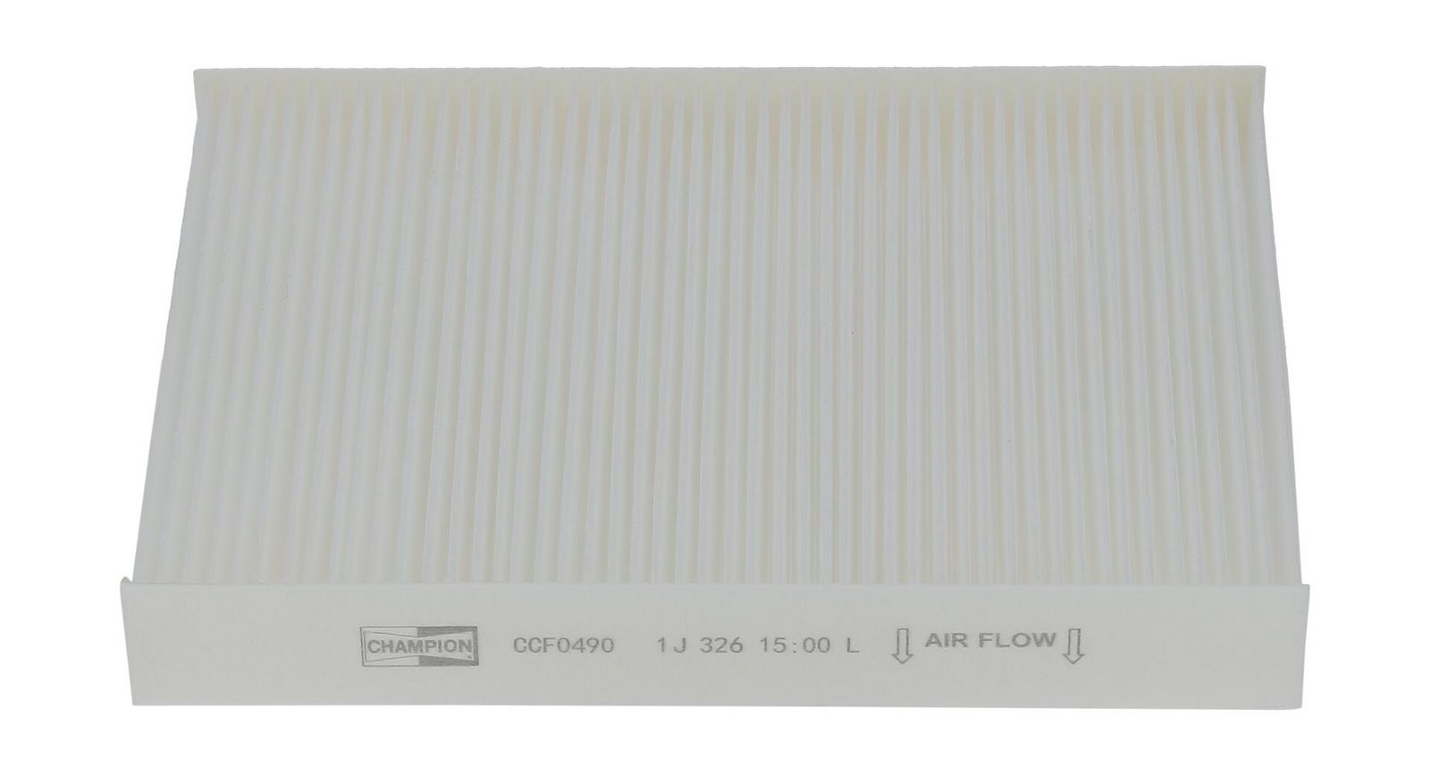 Filtru, aer habitaclu CHAMPION CCF0490