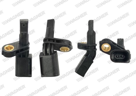 Czujnik, prędkość obrotowa koła WAGNER ABS00006