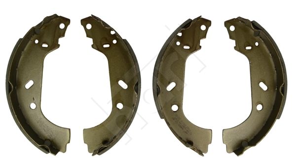 Zestaw szczęk hamulcowych HART 220 381