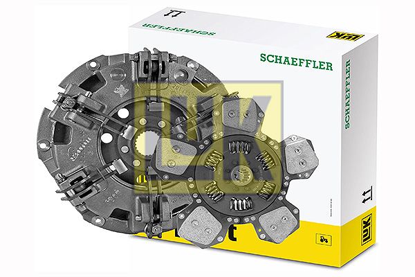 Set ambreiaj Schaeffler LuK LuK RepSet 629 1362 09