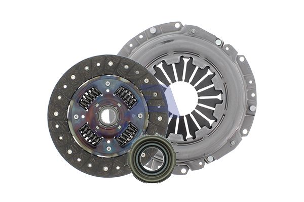 Zestaw sprzęgieł AISIN KF-030