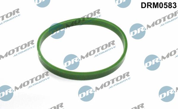 Bague d'étanchéité, gaine de suralimentation