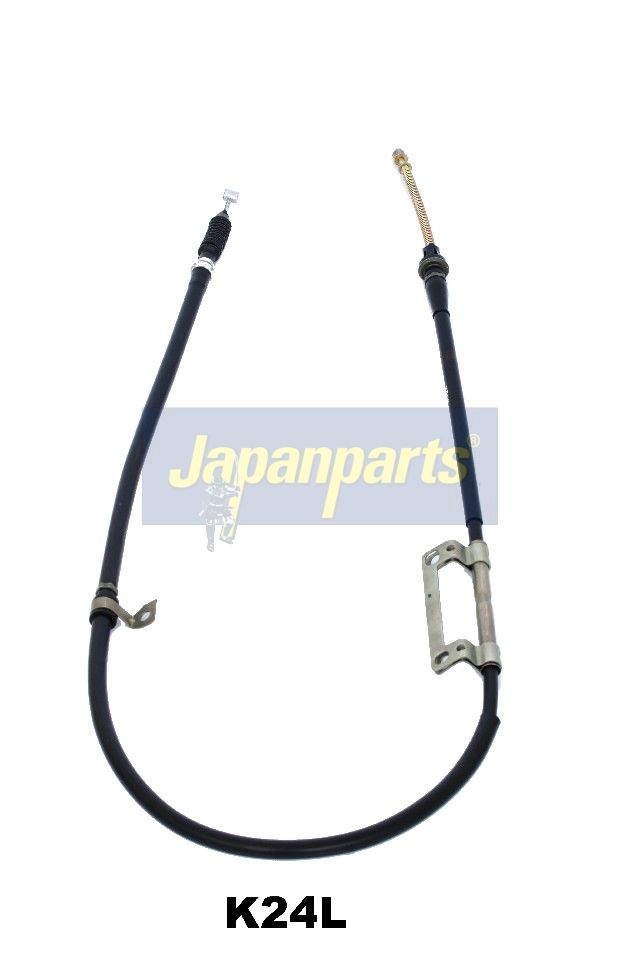 Levně Tažné lanko, parkovací brzda JAPANPARTS BC-K24L