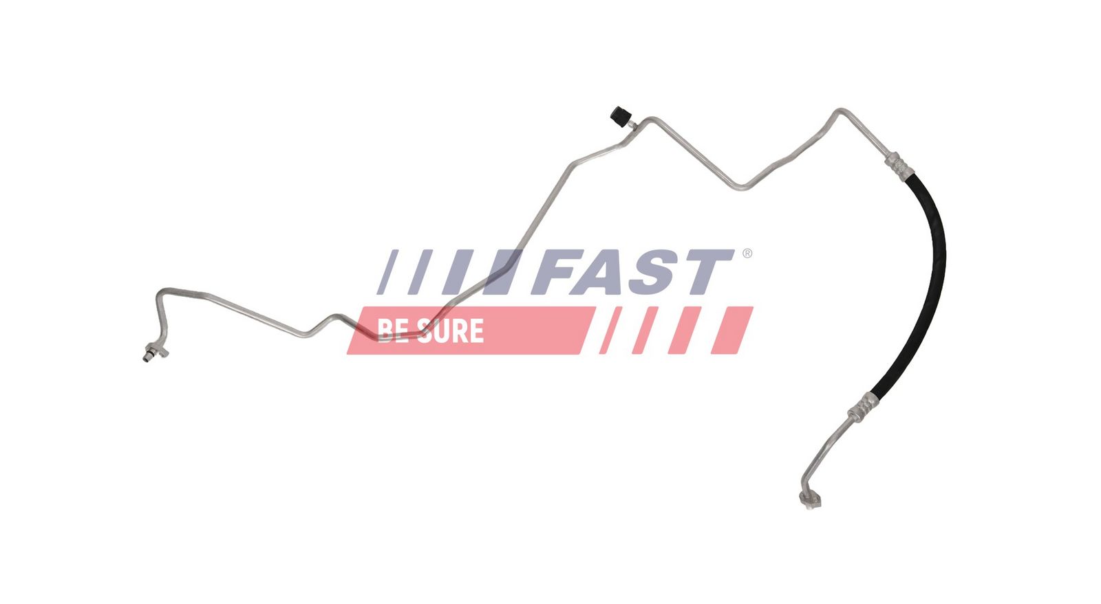 Augstspiediena cauruļvads, Gaisa kond. sist.