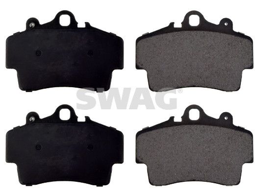 Sada brzdových destiček, kotoučová brzda SWAG 38 91 6759