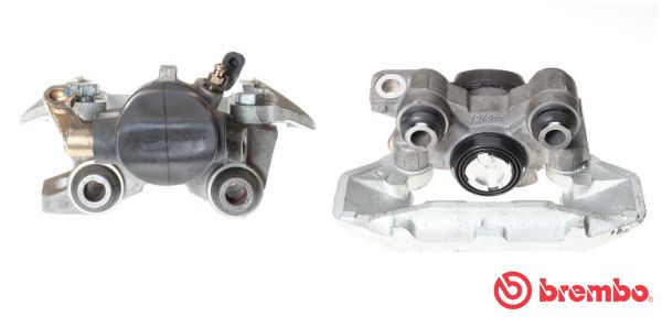 Zacisk hamulca BREMBO F 68 048