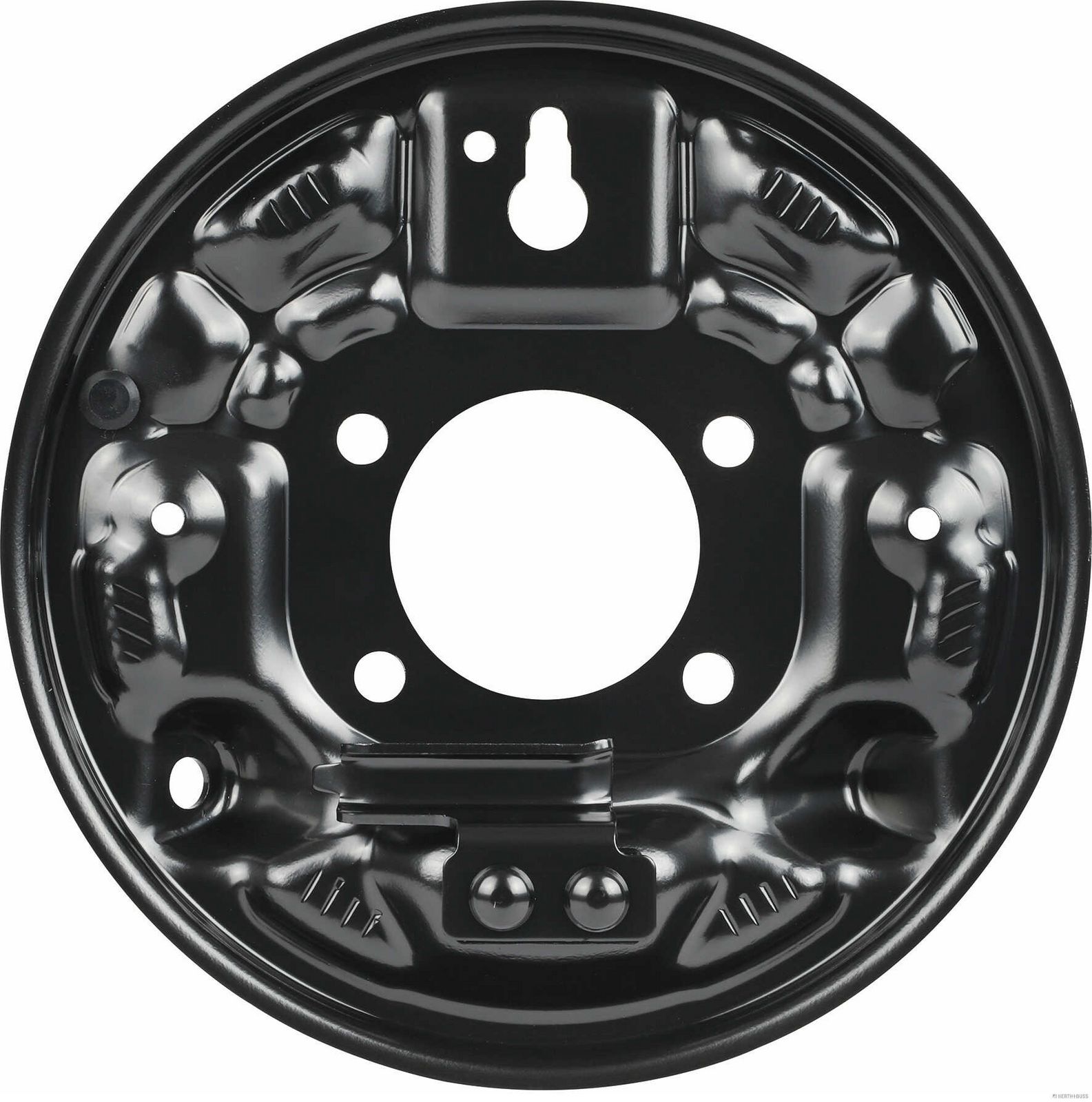 protectie stropire,disc frana HERTH+BUSS JAKOPARTS J3342012