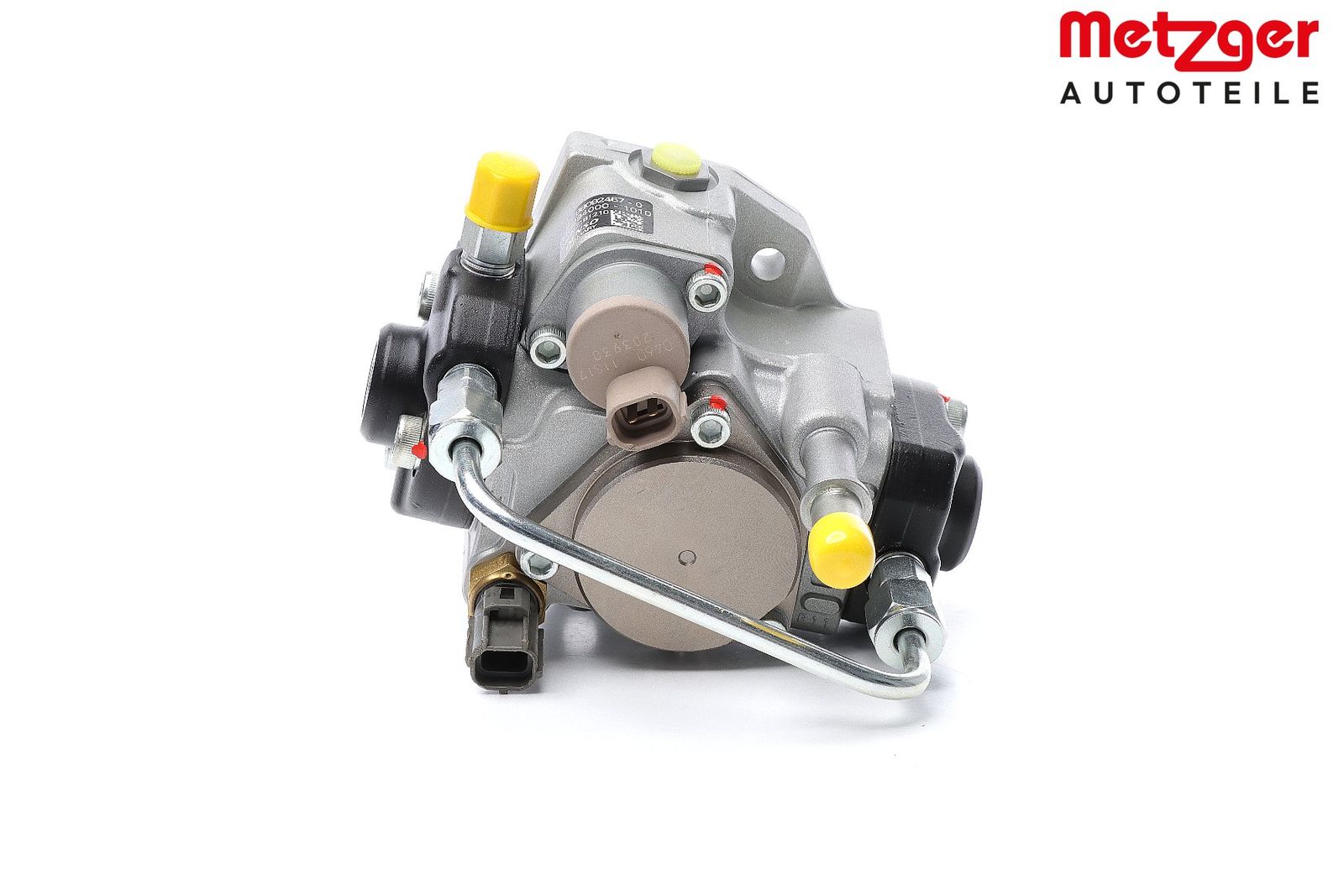Pompa wysokiego ciśnienia METZGER AUTOTEILE 0830166