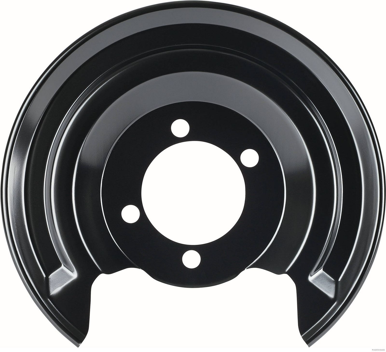 protectie stropire,disc frana HERTH+BUSS JAKOPARTS J3342019