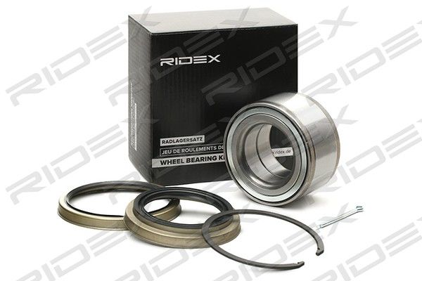 Zestaw łożysk koła RIDEX 654W0358