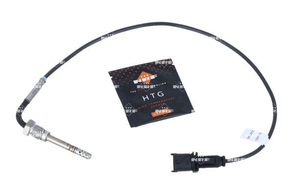 Датчик, температура выхлопных газов