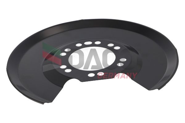 Ochranný plech proti rozstřikování, brzdový kotouč DACO 611004