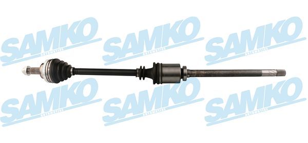 Wał napędowy SAMKO DS37074