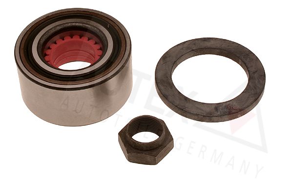 Zestaw łożysk koła AUTEX 809021