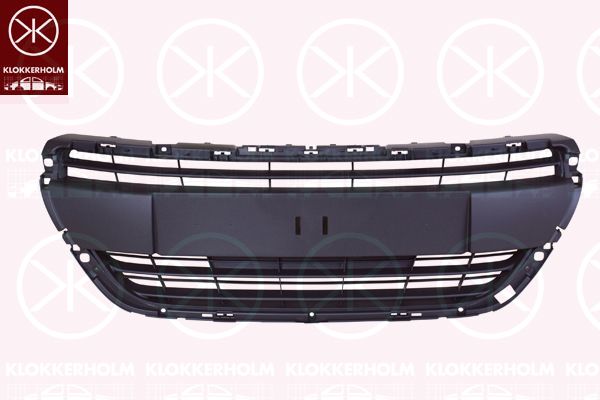 Kratka chłodnicy KLOKKERHOLM 5509991A1