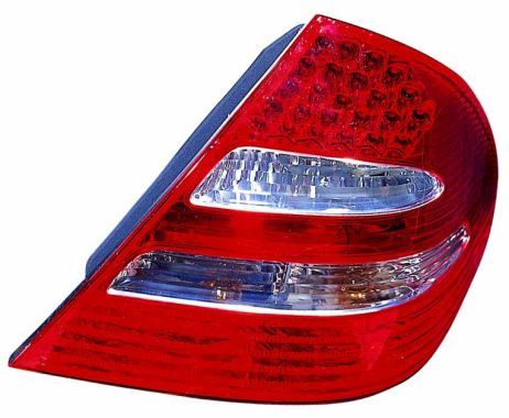 Lampa tylna zespolona ABAKUS 440-1922L-UQ