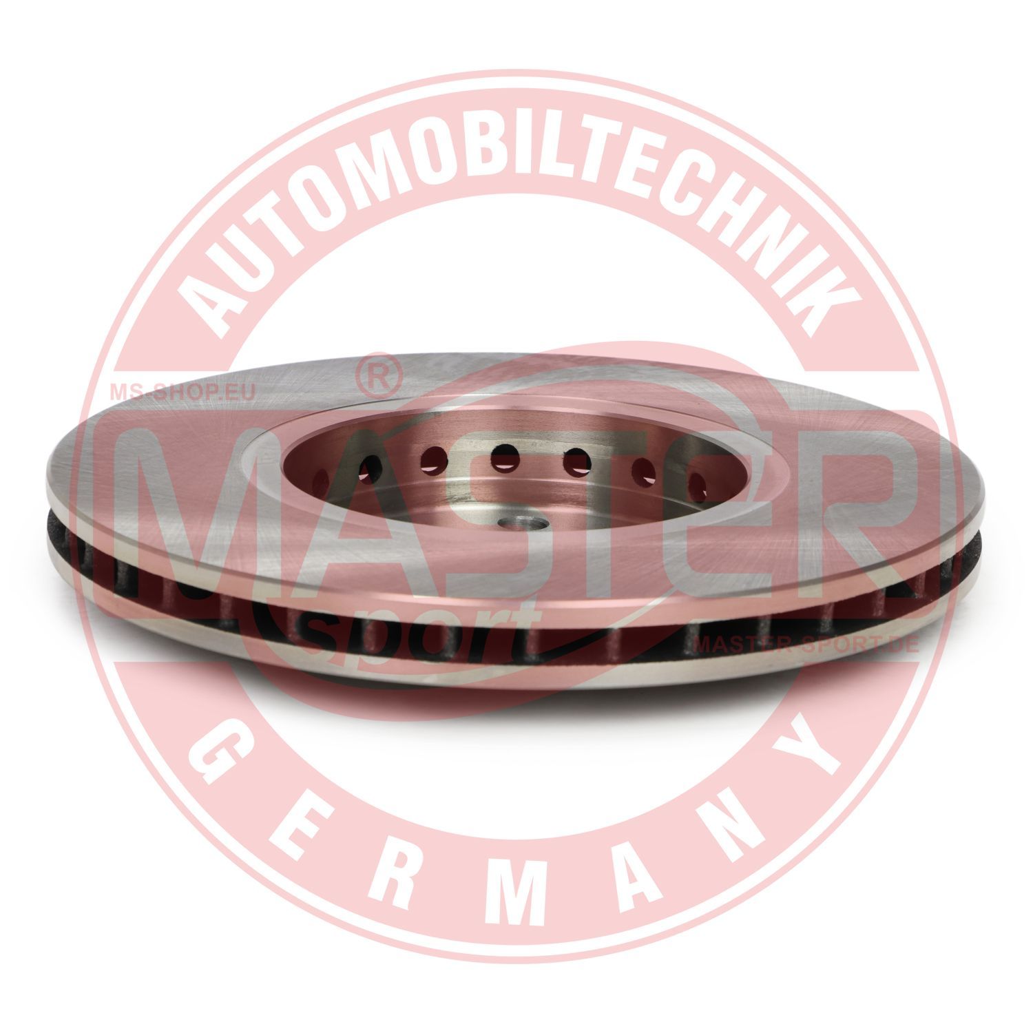 Tarcza hamulcowa MASTER-SPORT GERMANY 24012601581-PCS-MS