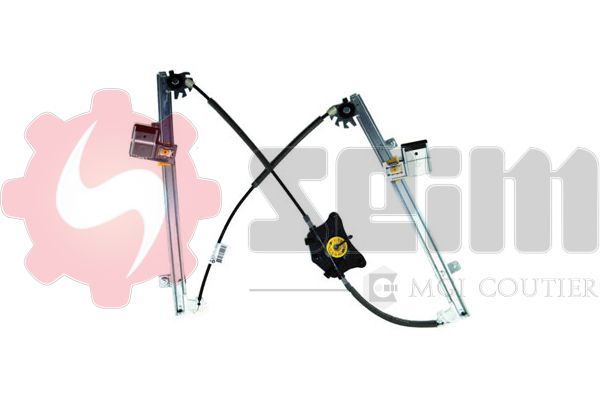 Podnośnik szyby SEIM 900871