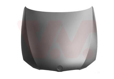 Kapota motoru VAN WEZEL 0659660