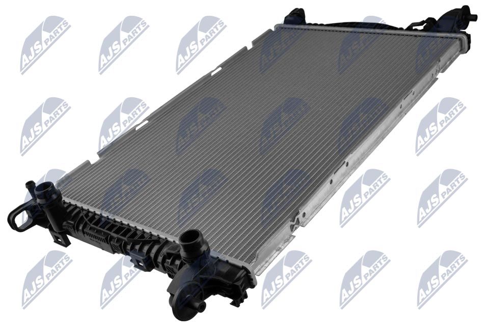 Radiators, Motora dzesēšanas sistēma