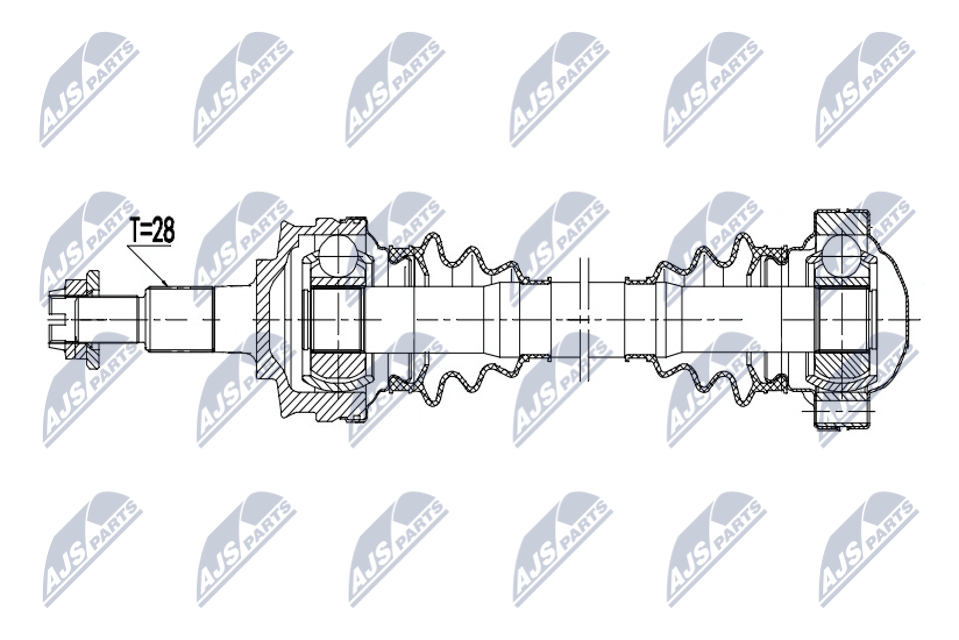 Planetara NTY NPW-PS-010