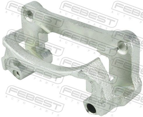 Mocowanie zacisku hamulca - zestaw FEBEST 0177C-GRN210RR