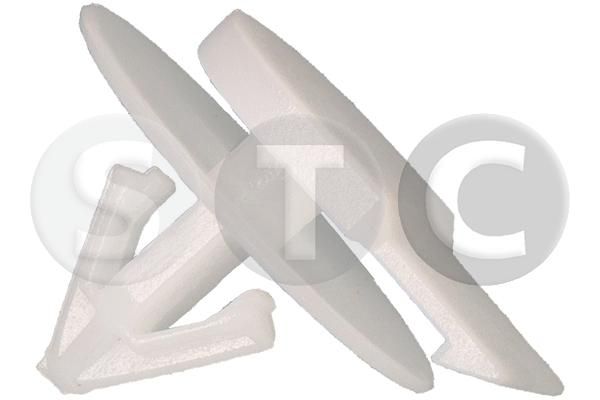 Clip, listwa ochronna STC T444663