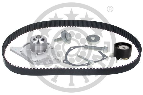 Pompa wodna + zestaw paska rozrządu OPTIMAL SK-1487AQ2