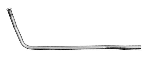 Rura wydechowa IMASAF 39.32.01