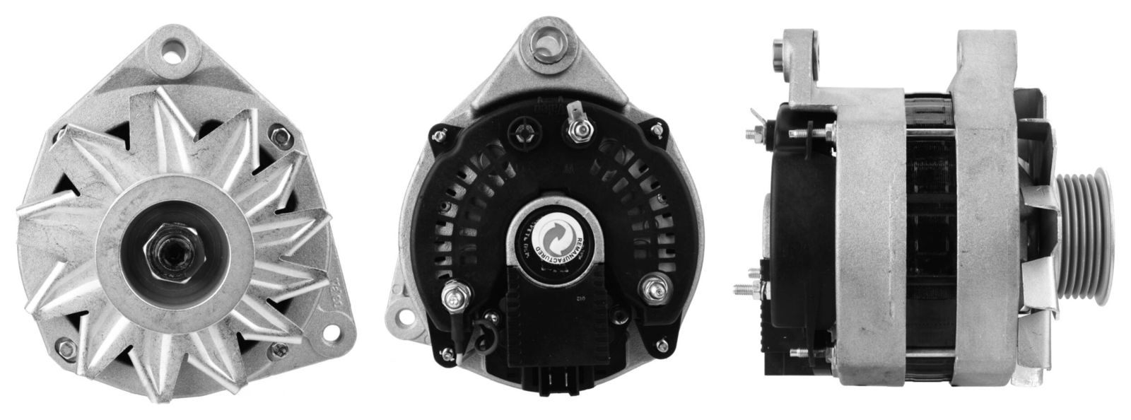 Alternator LUCAS LRA01594
